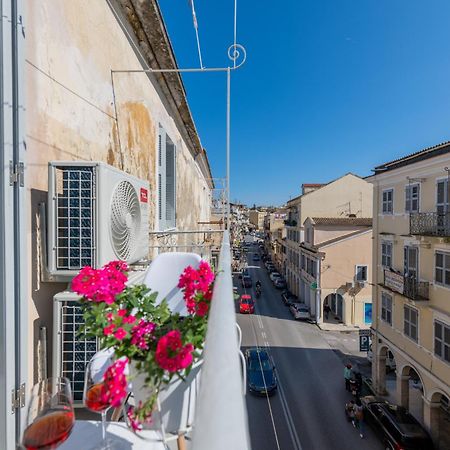 Jordi Apartment Corfu  Exterior foto