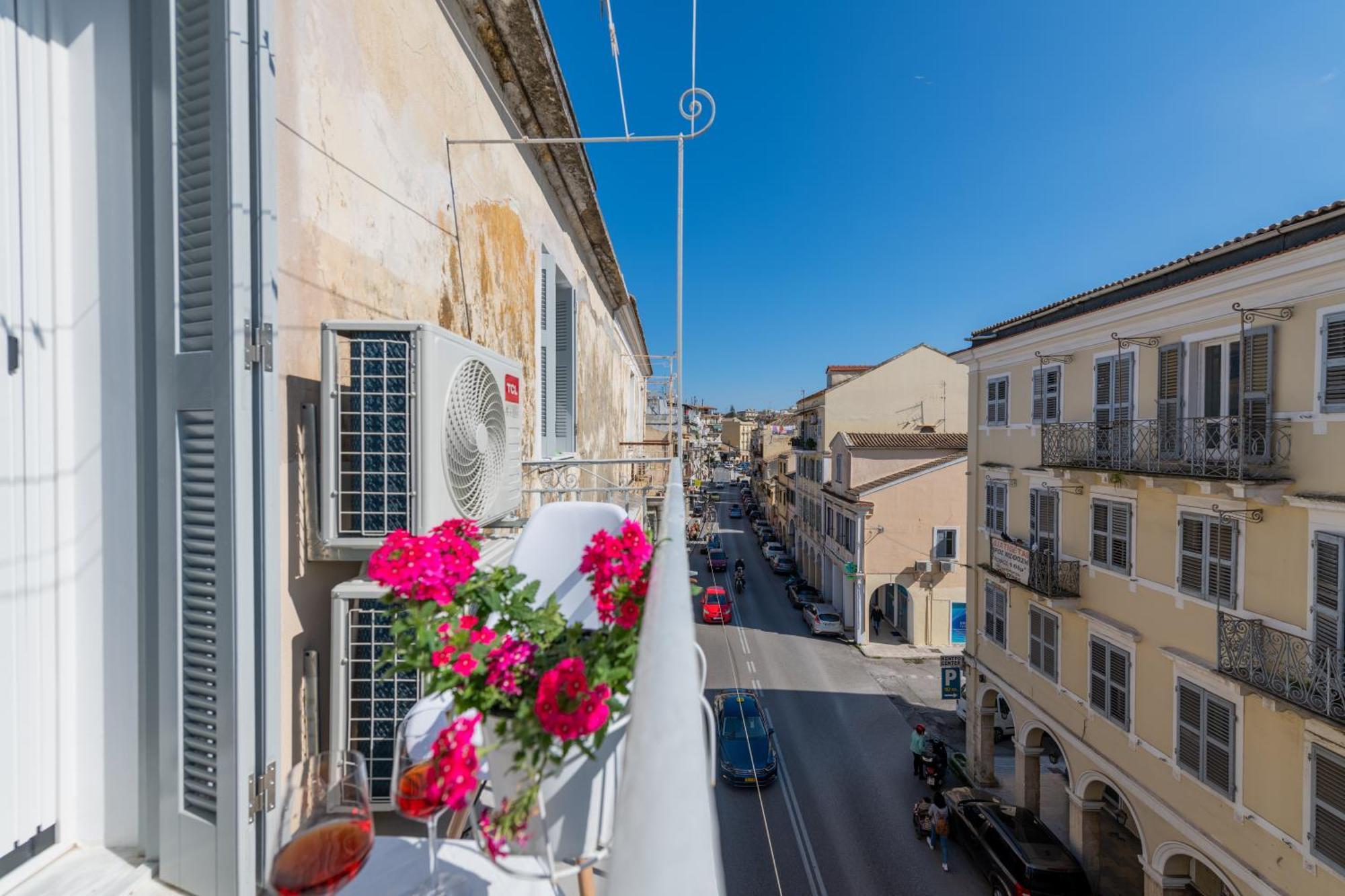 Jordi Apartment Corfu  Exterior foto